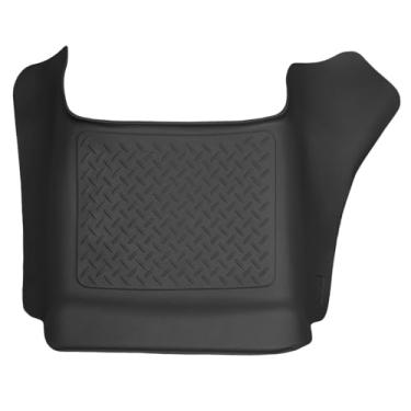 Imagem de Husky Liners Tapetes de chão X-act Contour | Serve para Dodge Ram 1500 2002-2024 (apenas corpo clássico 19-24); Ram 2500/3500 2003-2018 com transmissão automática (todas as cabines) | Hump central, 1