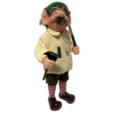 Imagem de Whitehurst 20057 Zim's The Elves Themselves Heinrich estatueta 33 centímetros