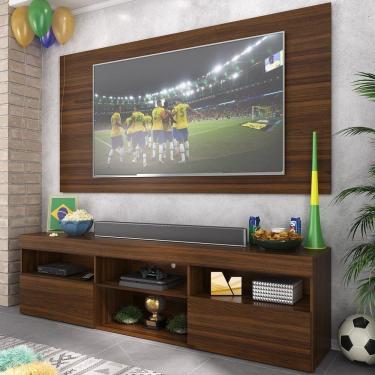 Imagem de Rack Com Painel Tv 65" Holanda Br3059 Duna