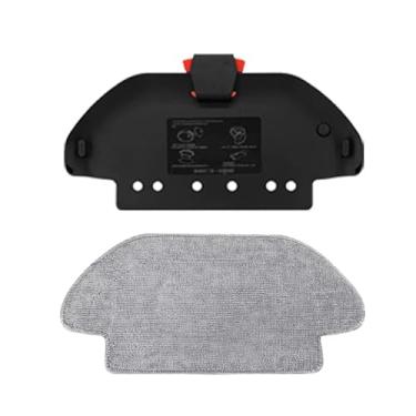 Imagem de Compatible With Xiaomi Mijia Mi Robot Vacuum-Mop Pro STYTJ02YM 2S/3C/Conga 3490 Viomi V2 PRO V3 Vacuum Cleaner Main Side Brush Hepa Filter(Chocolate)