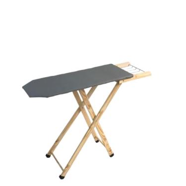 Imagem de Tábua De Passar Roupas Com Tecido Térmico(TÉRMICO CINZA)