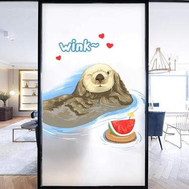 Imagem de Generic 1 peça película opaca película de janela adesivo tipo-BLT-359 PVC colorido 150 x 30 cm