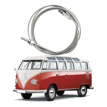 Imagem de Cabo Embreagem Kombi 1200 1959 A 1966 - Fenix