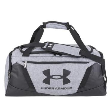 Imagem de Mala Under Armour Undeniable 5.0 - 40L, Cinza, Preto, Único