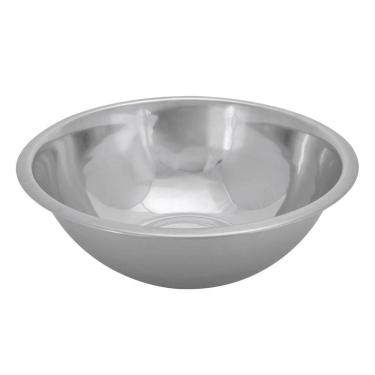 Imagem de Bowl Tigela Alimentos Multiuso Inox Grande 26Cm