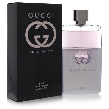 Imagem de Perfume/Col. Masc. Guilty Gucci 90 ML Eau De Toilette