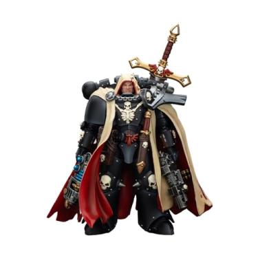 Imagem de JOYTOY Warhammer 40k,4.9in 1/18 Action Figure Chaos Space Marines Cypher, Lord of The Fallen