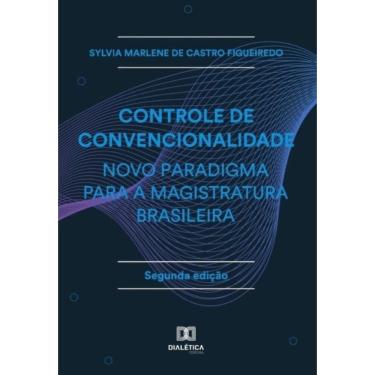 Imagem de Controle de Convencionalidade - Novo Paradigma para a Magistratura Brasileira-Português