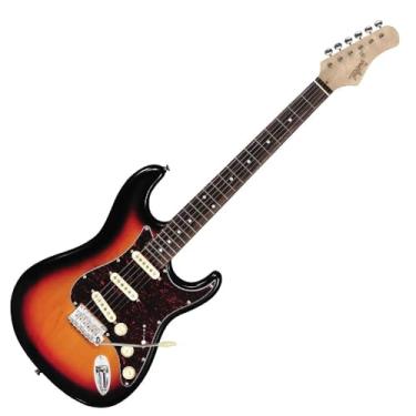 Imagem de GUITARRA ELETRICA CLASSIC TAGIMA T-635 SUNBURST ESCALA CLARA