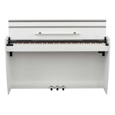 Imagem de PIANO DIGITAL DEXIBELL VIVOH6WH WHITE