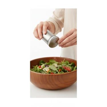 Imagem de Porta-Temperos GlassMetal 100ml