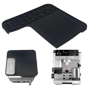 Imagem de Tapete superior compatível com máquina de café expresso Ninja Luxe Es601, tapete de café de silicone de grau alimentício, acessórios para máquina de café expresso Ninja Luxe