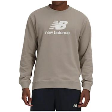 Imagem de Moletom New Balance Essentials NB Masculino-Masculino