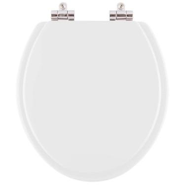 Imagem de Assento Sanitário Poliester Soft Close Spot Para Vaso Deca