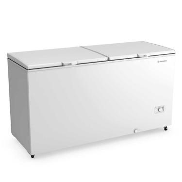 Imagem de Freezer Horizontal Inverter Dupla Ação 543L Da550if Bivolt