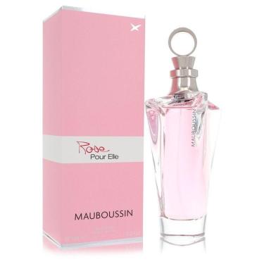 Imagem de Perfume Feminino Rose Pour Elle Mauboussin 100 Ml Eau De Parfum