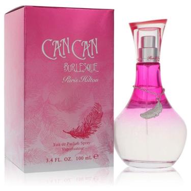 Imagem de Perfume Feminino Can Burlesque Paris Hilton 100 Ml Eau De Parfum