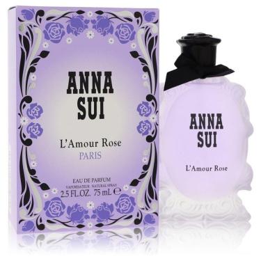 Imagem de Perfume Feminino Anna Sui L'amour Rose 75 Ml Eau De Parfum