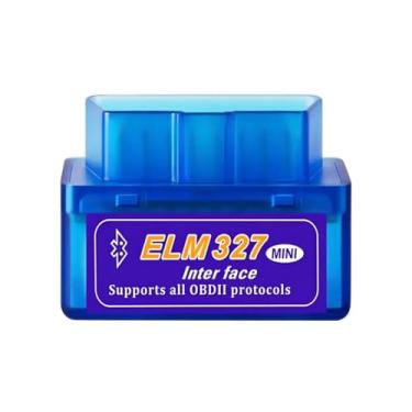 Imagem de Scanner Automotivo OBD2 Bluetooth, Compatível com Android, Apple e Windows, Diagnóstico de Veículos, Monitoramento em Tempo Real, Leitura e Apagamento de Códigos de Erro - ELM-327