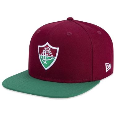 Imagem de BONÉ NEW ERA 9FIFTY ORIG.FIT FLUMINENSE FUTEBOL-Masculino