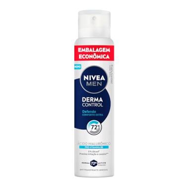 Imagem de NIVEA MEN Desodorante Aerossol Derma Control Defende 200ml
