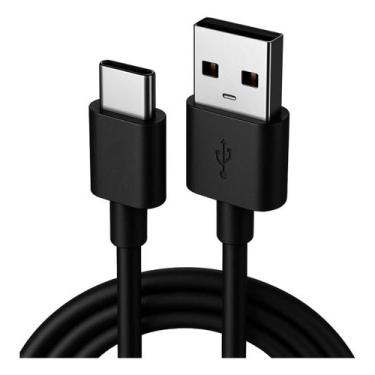Imagem de Cabo Usb Tipo C Para Redmi Note 9s 9 Pro Note 10s 11 - Xila, Preto