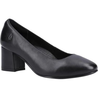 Imagem de Hush Puppies Tênis feminino Anna Wide Court, Preto, 38