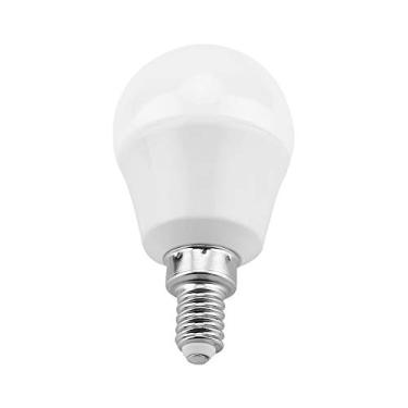 Imagem de AYNEFY Lâmpada Led, Regulável G45 5w E12 Base Lâmpadas, 350 Lúmens Branco Quente 3500k, Perfeito para Iluminação de Casa e Escritório