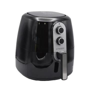 Imagem de Airfryer 7,5L Milão – capacidade gigante, praticidade máxima e sabor sem óleo!