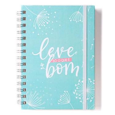 Imagem de Planner Semanal “Leve Só o Que É Bom” – Organização Prática para Uma Rotina Mais Leve.