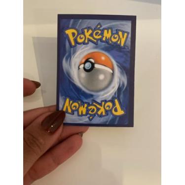 Imagem de Lote com 50 Cartinhas Pokémon – Cartas Temáticas para Lembrancinhas, Brindes Infantis, Coleção e Kits de Festa – Cartas Coloridas e Diversas