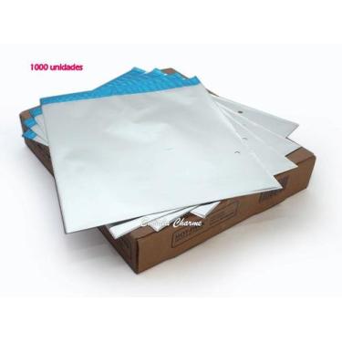 Imagem de Embalagem Térmica para Tapiocas, Crepes, Lanches e Doces - 1000 Unidad