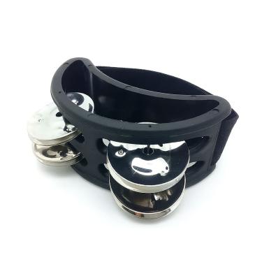 Imagem de Pandeirola De Pé Spanking Preta