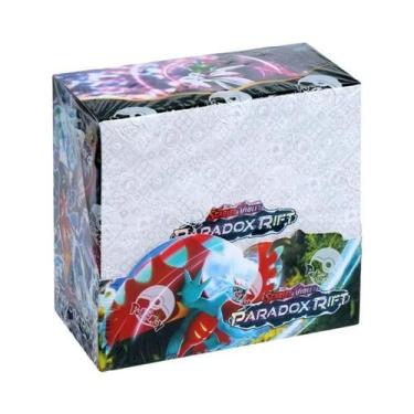 Imagem de Cartas De Jogo Pokémon Scarlet Violet Prismatic Evolutions Booster Col