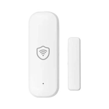 Imagem de Sensor De Contato De Porta Inteligente WiFi Zigbee Detector De Porta S