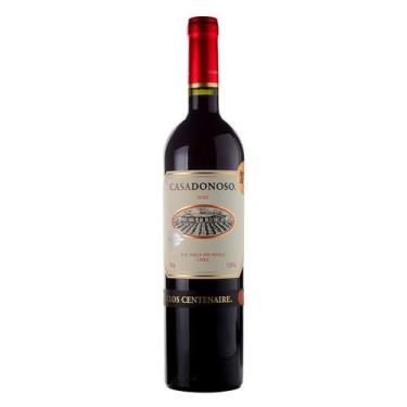 Imagem de Vinho Chileno Tinto Casa Donoso Clos Centanaire Premium Blend 750ml - 