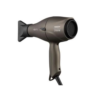 Imagem de Secador de Cabelo Taiff Unique Digital 3100W Motor Digital Íons Anti-frizz 220V Chumbo