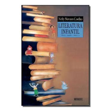 Imagem de Livro - Literatura infantil