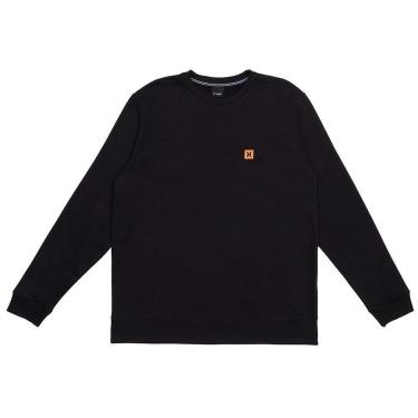 Imagem de Moletom Hurley Careca Mini Icon II WT25 Masculino-Masculino