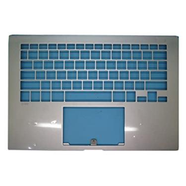 Imagem de Apoio de pulso prateado laptop para LG Gram 14 14Z90P-GA50K 14Z90P-GA76K 14Z90P-G.AA55A3 14Z90P-G.AA79G 14Z90P-G.AH75A5 Novo