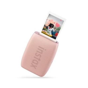 Imagem de Impressora Fujifilm Instax Mini Link 3 com Bluetooth e USB Rose Pink - 705071849