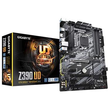 Imagem de PLACA MAE GIGABYTE Z390 UD, LGA 1151 CHIPSET INTEL Z390