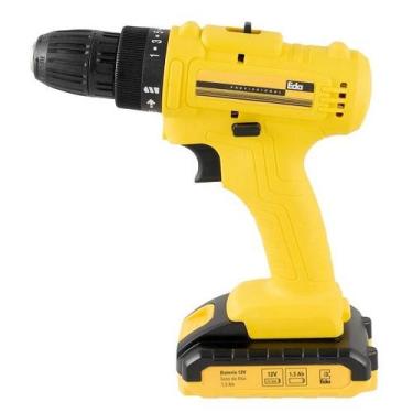 Imagem de Parafusadeira 12V com 2 Baterias - Eda 0NZ