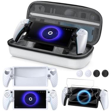 Imagem de Pacote de acessórios Kinwin 10 em 1 para PS5 Portal