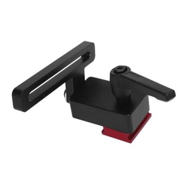 Imagem de Sanpyl Batente de Trilho de Esquadria Tipo 30 de Liga de Alumínio Durável, Batente de Trilho Em T de Fácil Ajuste para Projetos de Marcenaria, Construção Leve para Uso Externo