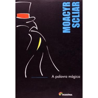 Imagem de Livro - A palavra mágica