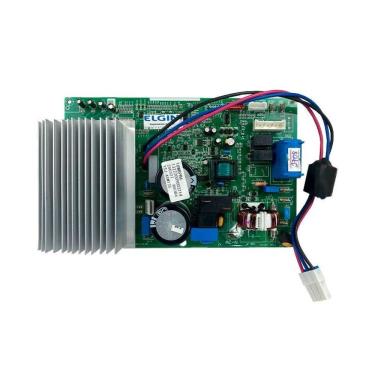Imagem de Placa Condensadora 18.000 Eco Inverter Hvfe18b2ia Hvfe18b2nb Elgin único