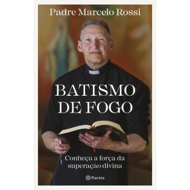 Imagem de Livro - Batismo de fogo