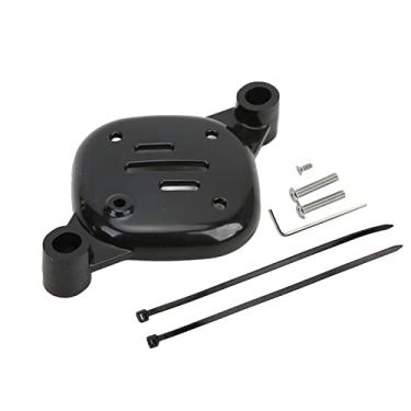 Imagem de KIMISS Suporte Oculto Antirroubo para Bicicleta de Estrada - Suporte Localizador de Bicicleta Com Acessório Rastreador para Elétricas e Dobráveis (#2)