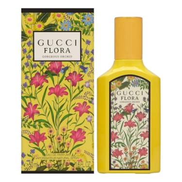 Imagem de Perfume Gucci Flora Orquidea Eau de Parfum Feminino 50ml